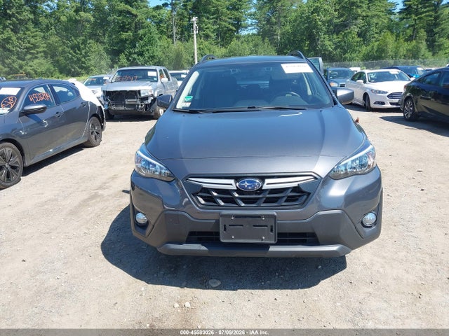 45583026 :رقم المزاد ، JF2GTAPC6M8683374 vin ، 2021 Subaru Crosstrek Premium مزاد بيع