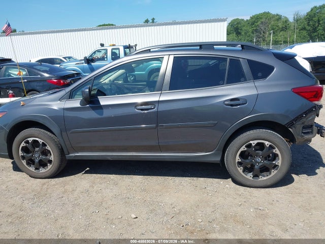 45583026 :رقم المزاد ، JF2GTAPC6M8683374 vin ، 2021 Subaru Crosstrek Premium مزاد بيع
