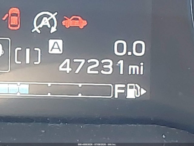 45583026 :رقم المزاد ، JF2GTAPC6M8683374 vin ، 2021 Subaru Crosstrek Premium مزاد بيع