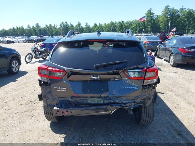 45583026 :رقم المزاد ، JF2GTAPC6M8683374 vin ، 2021 Subaru Crosstrek Premium مزاد بيع