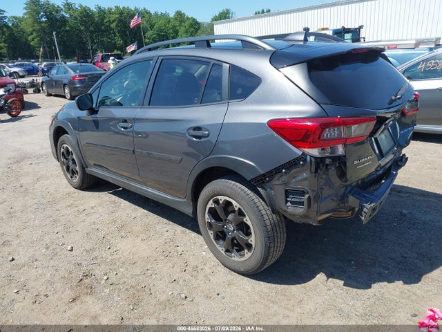 45583026 :رقم المزاد ، JF2GTAPC6M8683374 vin ، 2021 Subaru Crosstrek Premium مزاد بيع