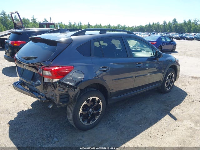 45583026 :رقم المزاد ، JF2GTAPC6M8683374 vin ، 2021 Subaru Crosstrek Premium مزاد بيع