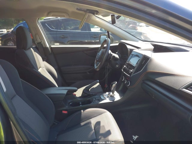45583026 :رقم المزاد ، JF2GTAPC6M8683374 vin ، 2021 Subaru Crosstrek Premium مزاد بيع