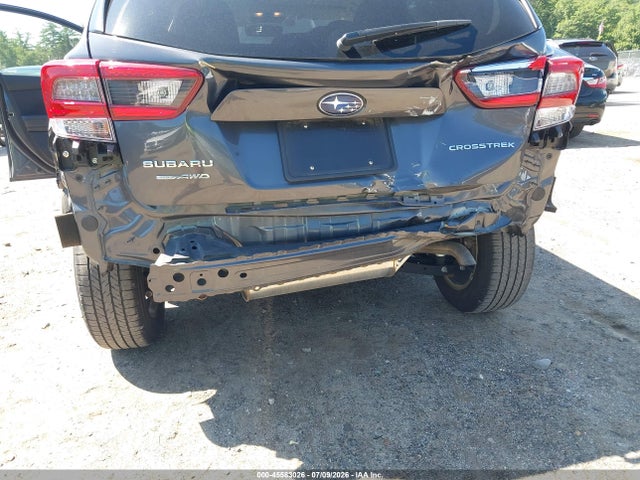 45583026 :رقم المزاد ، JF2GTAPC6M8683374 vin ، 2021 Subaru Crosstrek Premium مزاد بيع
