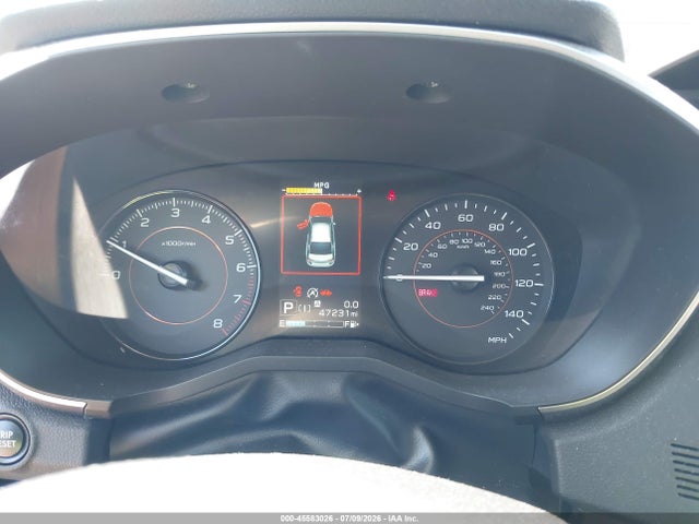 45583026 :رقم المزاد ، JF2GTAPC6M8683374 vin ، 2021 Subaru Crosstrek Premium مزاد بيع