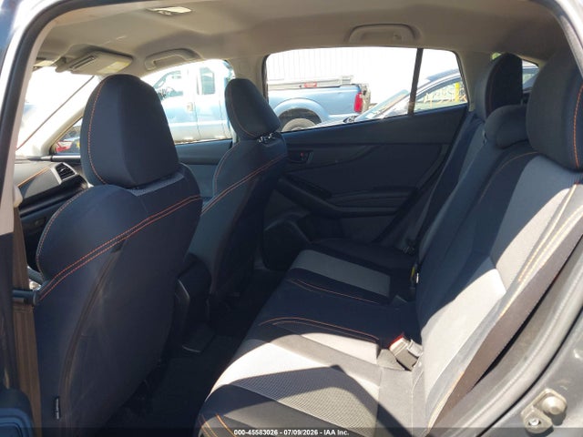 45583026 :رقم المزاد ، JF2GTAPC6M8683374 vin ، 2021 Subaru Crosstrek Premium مزاد بيع
