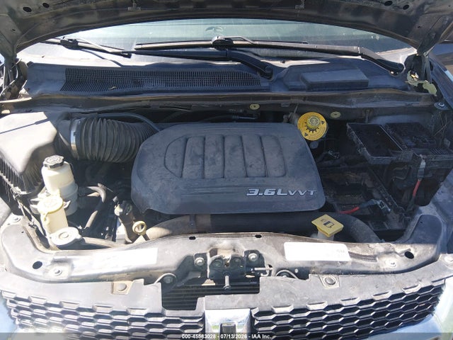 Dodge Grand Caravan Sxt 2018 2C4RDGCG0JR265179 Image 10