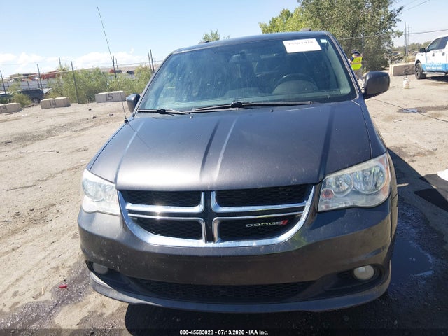 Dodge Grand Caravan Sxt 2018 2C4RDGCG0JR265179 Image 12