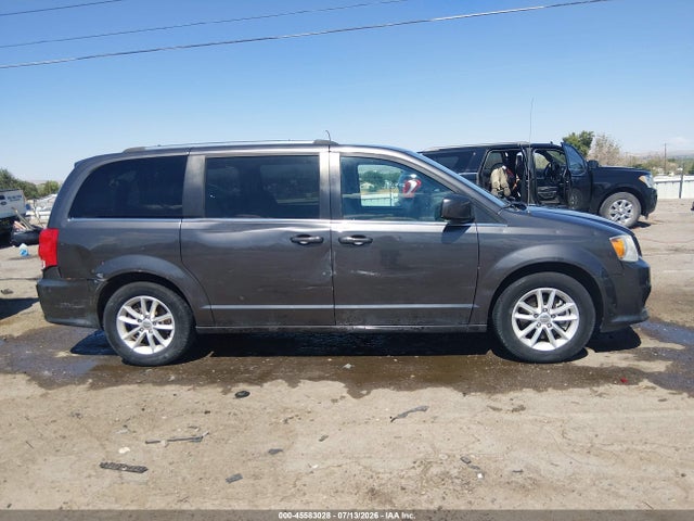 Dodge Grand Caravan Sxt 2018 2C4RDGCG0JR265179 Image 13