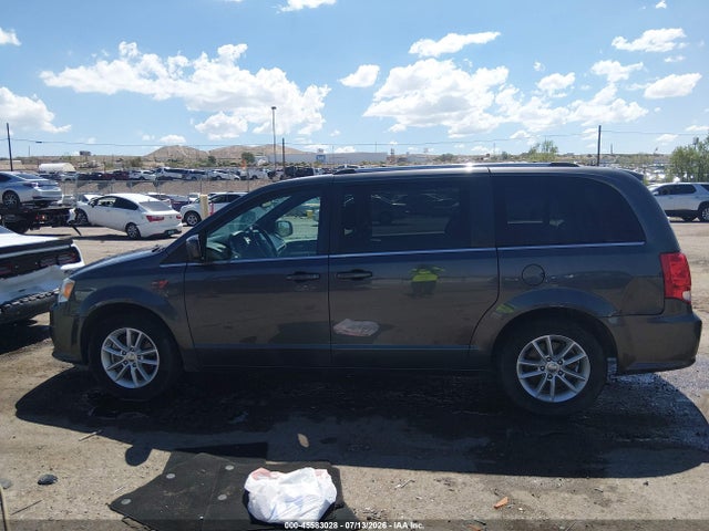 Dodge Grand Caravan Sxt 2018 2C4RDGCG0JR265179 Image 14