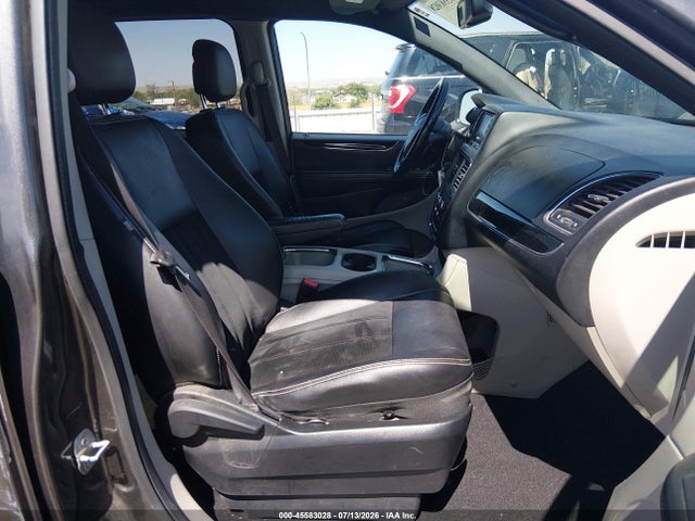Dodge Grand Caravan Sxt 2018 2C4RDGCG0JR265179 Image 5