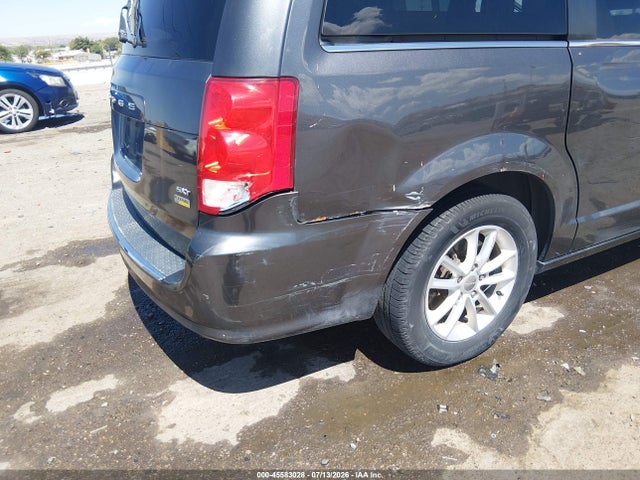 Dodge Grand Caravan Sxt 2018 2C4RDGCG0JR265179 Image 6