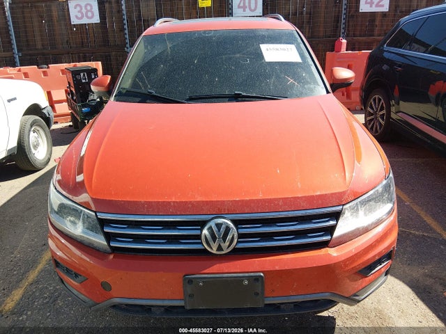 Продаж на аукціоні авто 2019 Volkswagen Tiguan 2.0t Se/2.0t Sel/2.0t Sel R-line/2.0t Sel R-line Black, vin: 3VV2B7AXXKM046184, номер лоту: 45583027