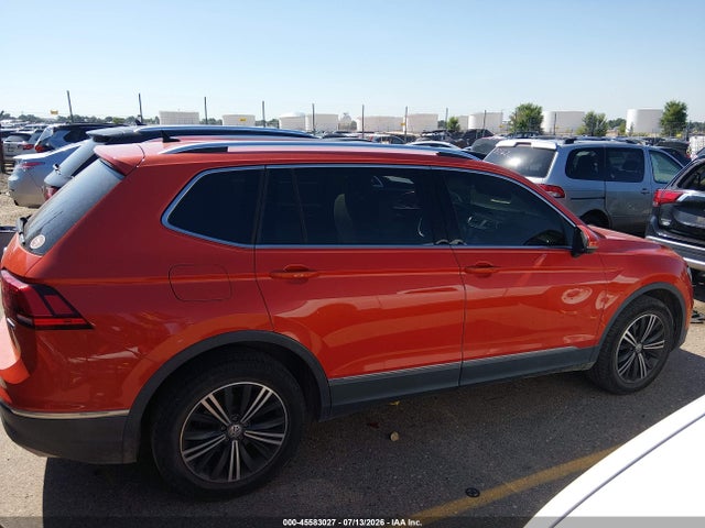 Продаж на аукціоні авто 2019 Volkswagen Tiguan 2.0t Se/2.0t Sel/2.0t Sel R-line/2.0t Sel R-line Black, vin: 3VV2B7AXXKM046184, номер лоту: 45583027