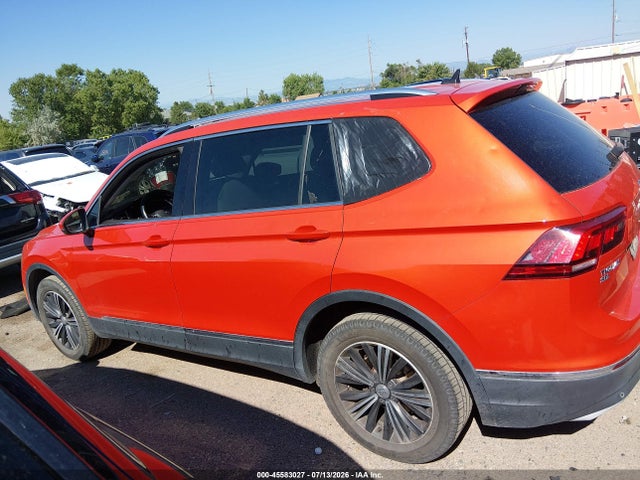 Продаж на аукціоні авто 2019 Volkswagen Tiguan 2.0t Se/2.0t Sel/2.0t Sel R-line/2.0t Sel R-line Black, vin: 3VV2B7AXXKM046184, номер лоту: 45583027