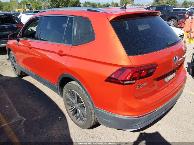 Продаж на аукціоні авто 2019 Volkswagen Tiguan 2.0t Se/2.0t Sel/2.0t Sel R-line/2.0t Sel R-line Black, vin: 3VV2B7AXXKM046184, номер лоту: 45583027