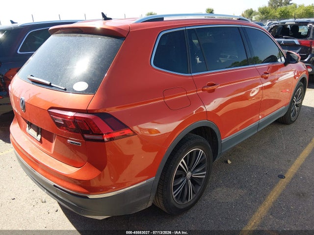 Продаж на аукціоні авто 2019 Volkswagen Tiguan 2.0t Se/2.0t Sel/2.0t Sel R-line/2.0t Sel R-line Black, vin: 3VV2B7AXXKM046184, номер лоту: 45583027