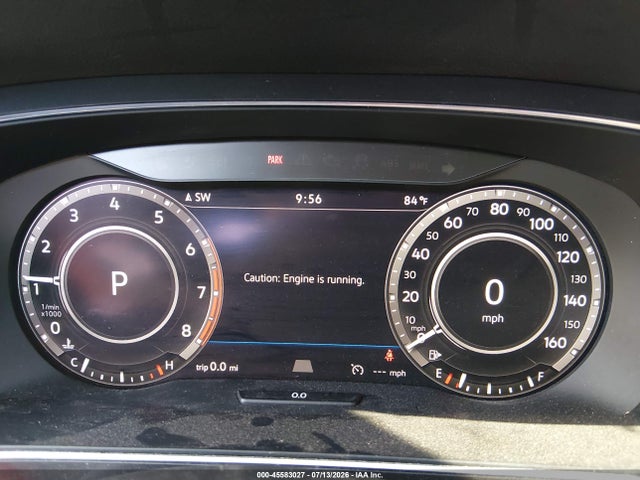 Продаж на аукціоні авто 2019 Volkswagen Tiguan 2.0t Se/2.0t Sel/2.0t Sel R-line/2.0t Sel R-line Black, vin: 3VV2B7AXXKM046184, номер лоту: 45583027