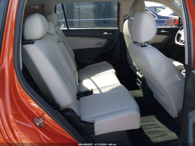 Продаж на аукціоні авто 2019 Volkswagen Tiguan 2.0t Se/2.0t Sel/2.0t Sel R-line/2.0t Sel R-line Black, vin: 3VV2B7AXXKM046184, номер лоту: 45583027