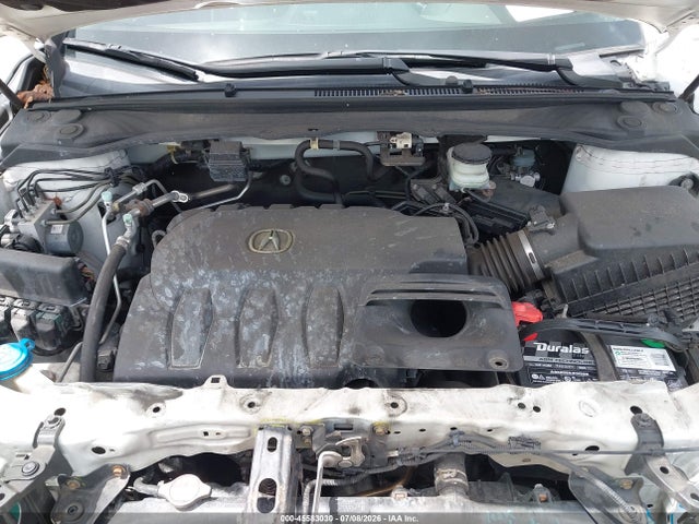 45583030 :رقم المزاد ، 5J8TB4H5XJL022474 vin ، 2018 Acura Rdx Technology   Acurawatch Plus Packages/technology Package مزاد بيع