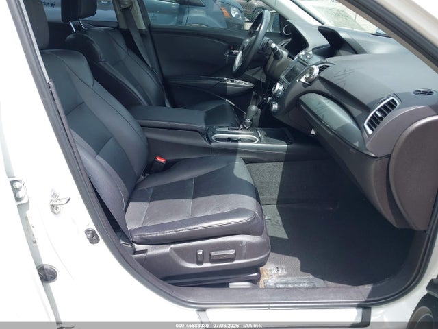 45583030 :رقم المزاد ، 5J8TB4H5XJL022474 vin ، 2018 Acura Rdx Technology   Acurawatch Plus Packages/technology Package مزاد بيع