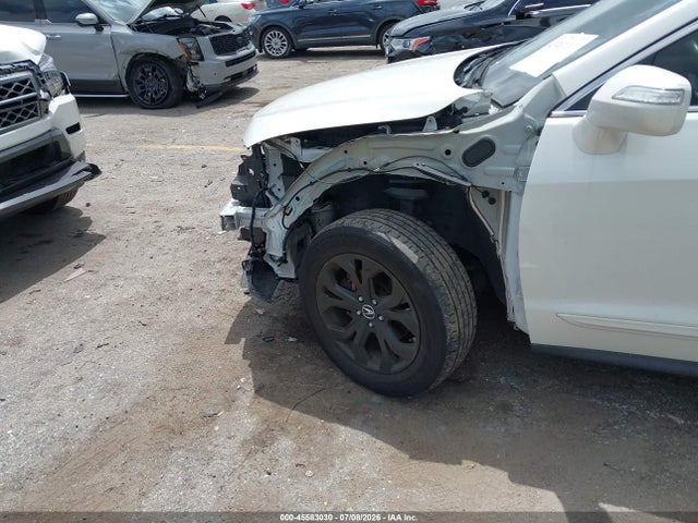 45583030 :رقم المزاد ، 5J8TB4H5XJL022474 vin ، 2018 Acura Rdx Technology   Acurawatch Plus Packages/technology Package مزاد بيع