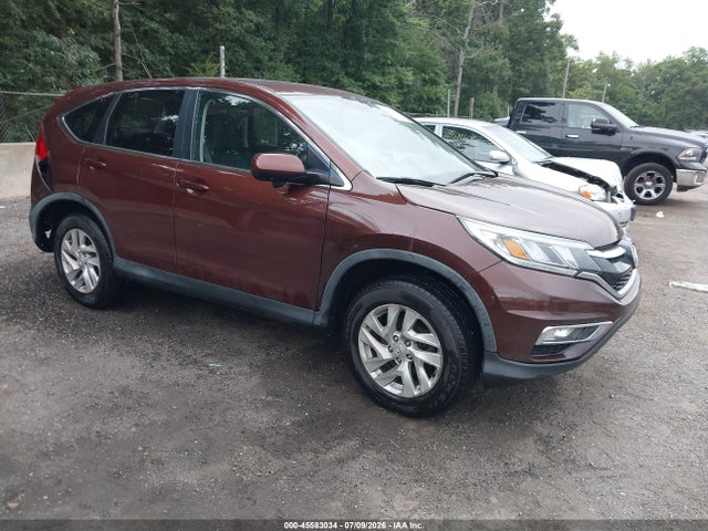 Продажа на аукционе авто 2015 Honda Cr-v Ex, vin: 2HKRM4H55FH649503, номер лота: 45583034