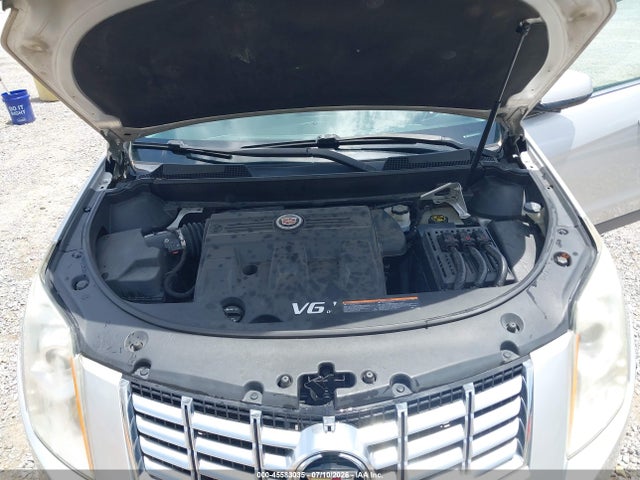 3GYFNEE35GS579723 Cadillac Srx Luxury Collection