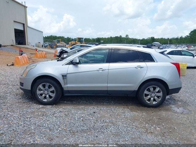 3GYFNEE35GS579723 Cadillac Srx Luxury Collection