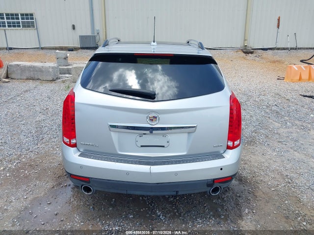 3GYFNEE35GS579723 Cadillac Srx Luxury Collection