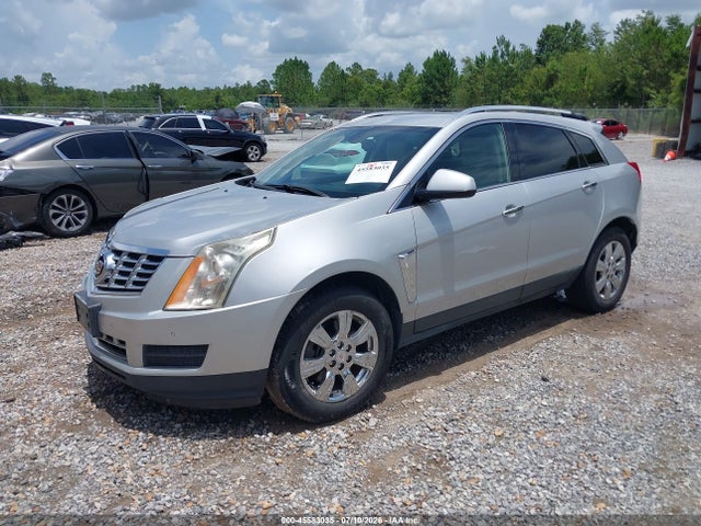 3GYFNEE35GS579723 Cadillac Srx Luxury Collection