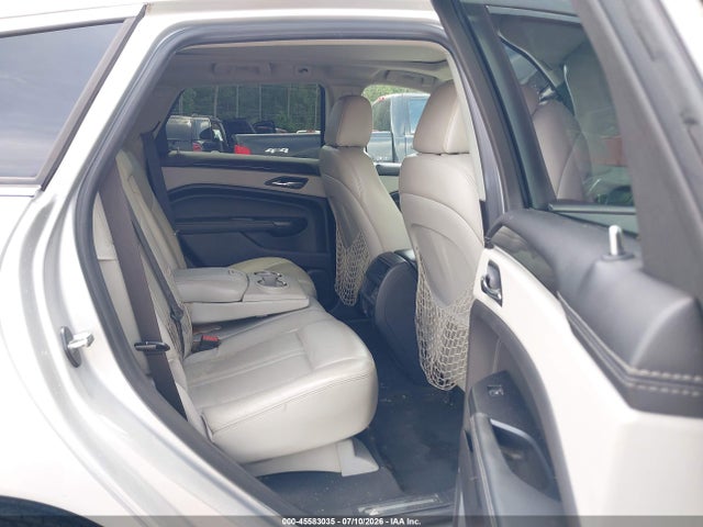 3GYFNEE35GS579723 Cadillac Srx Luxury Collection