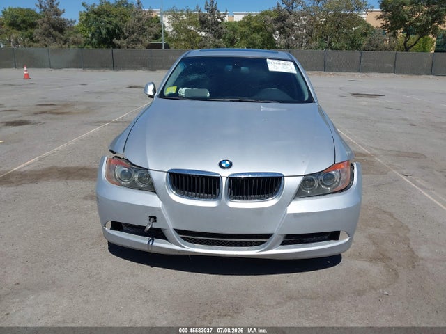 Продажа на аукционе авто 2007 Bmw 328i, vin: WBAVC53567FZ79867, номер лота: 45583037