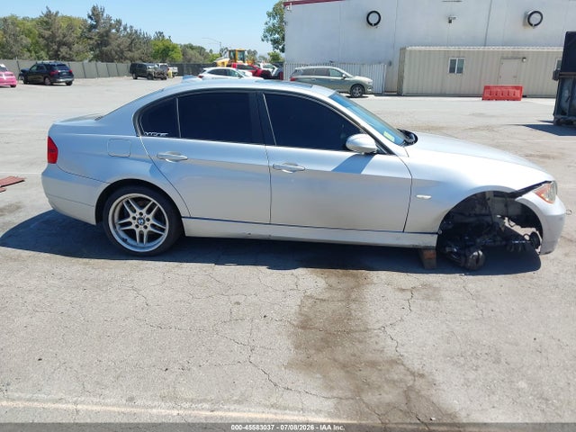Продажа на аукционе авто 2007 Bmw 328i, vin: WBAVC53567FZ79867, номер лота: 45583037