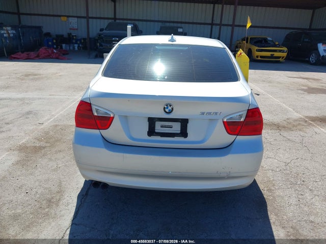 Продажа на аукционе авто 2007 Bmw 328i, vin: WBAVC53567FZ79867, номер лота: 45583037