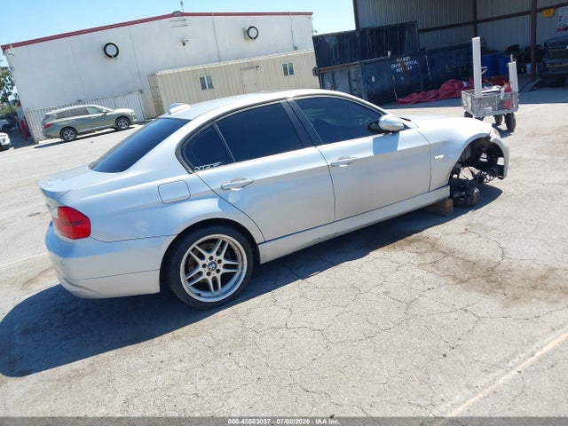 Продажа на аукционе авто 2007 Bmw 328i, vin: WBAVC53567FZ79867, номер лота: 45583037