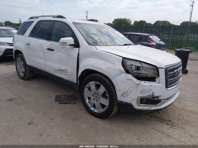 Aukcja sprzedaży 2017 Gmc Acadia Limited, vin: 1GKKRSKD2HJ203928, numer aukcji: 45583038