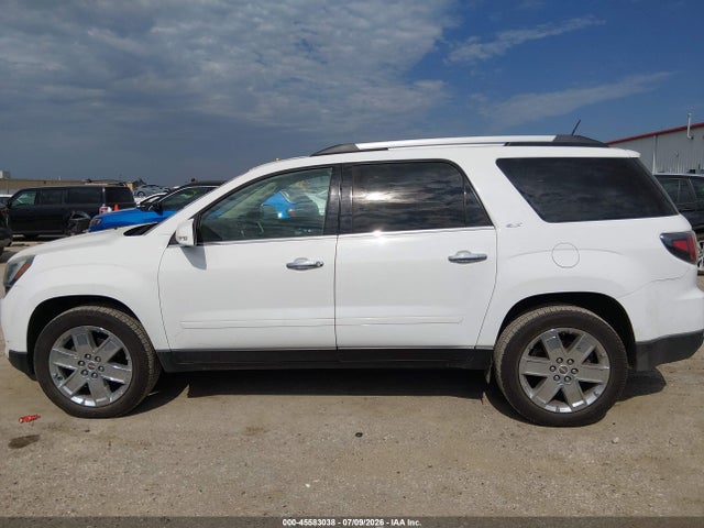 Aukcja sprzedaży 2017 Gmc Acadia Limited, vin: 1GKKRSKD2HJ203928, numer aukcji: 45583038
