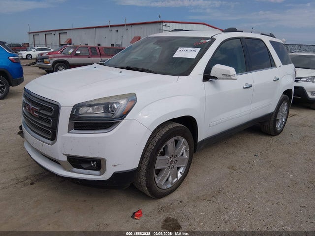 Aukcja sprzedaży 2017 Gmc Acadia Limited, vin: 1GKKRSKD2HJ203928, numer aukcji: 45583038