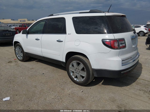 Aukcja sprzedaży 2017 Gmc Acadia Limited, vin: 1GKKRSKD2HJ203928, numer aukcji: 45583038