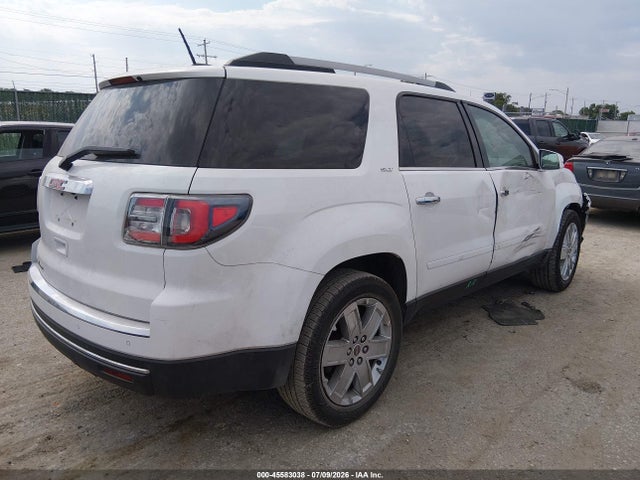Aukcja sprzedaży 2017 Gmc Acadia Limited, vin: 1GKKRSKD2HJ203928, numer aukcji: 45583038