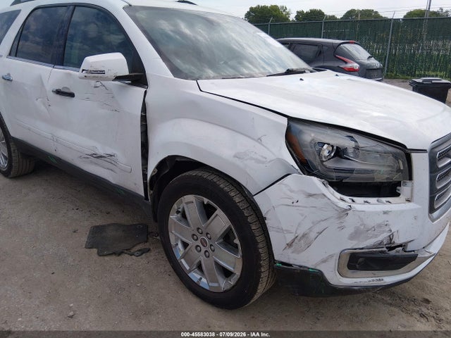 Aukcja sprzedaży 2017 Gmc Acadia Limited, vin: 1GKKRSKD2HJ203928, numer aukcji: 45583038