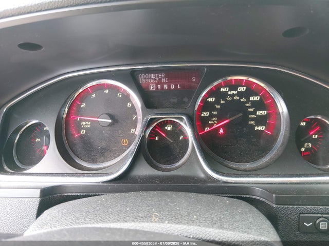 Aukcja sprzedaży 2017 Gmc Acadia Limited, vin: 1GKKRSKD2HJ203928, numer aukcji: 45583038