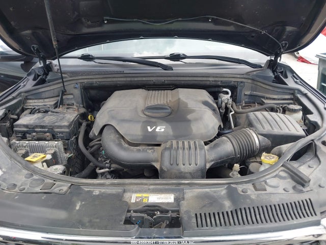 45583041 :رقم المزاد ، 1C4RDJEG8FC690112 vin ، 2015 Dodge Durango Citadel مزاد بيع