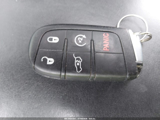 45583041 :رقم المزاد ، 1C4RDJEG8FC690112 vin ، 2015 Dodge Durango Citadel مزاد بيع