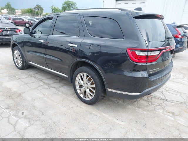 45583041 :رقم المزاد ، 1C4RDJEG8FC690112 vin ، 2015 Dodge Durango Citadel مزاد بيع