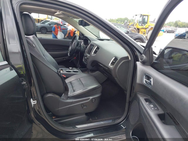 45583041 :رقم المزاد ، 1C4RDJEG8FC690112 vin ، 2015 Dodge Durango Citadel مزاد بيع