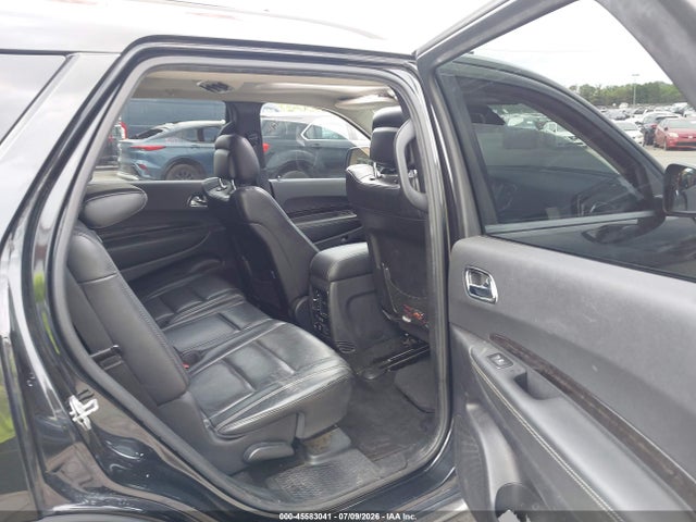 45583041 :رقم المزاد ، 1C4RDJEG8FC690112 vin ، 2015 Dodge Durango Citadel مزاد بيع