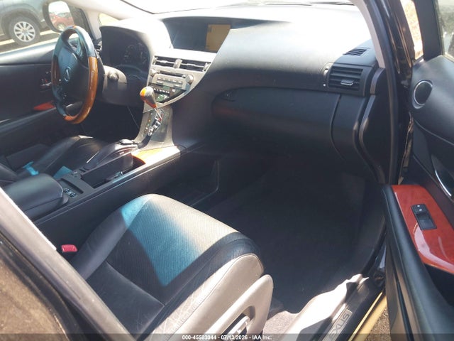 2010 Lexus Rx 450h მანქანა იყიდება აუქციონზე, vin: JTJBC1BA2A2405162, აუქციონის ნომერი: 45583044