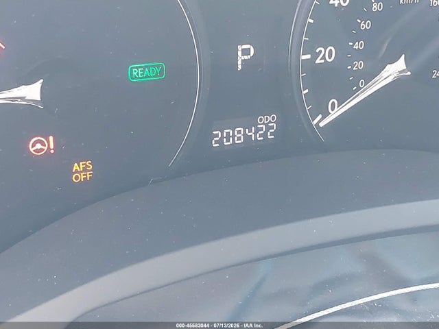 2010 Lexus Rx 450h მანქანა იყიდება აუქციონზე, vin: JTJBC1BA2A2405162, აუქციონის ნომერი: 45583044